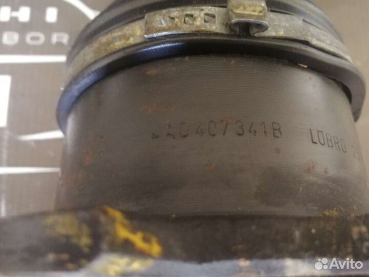 Привод передний правый Volkswagen Passat B5 2.5 td