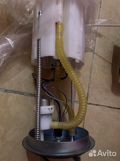 Бензонасос на газель