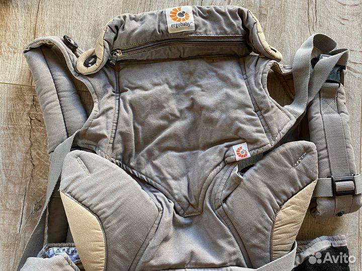 Рюкзак кенгуру ergo baby