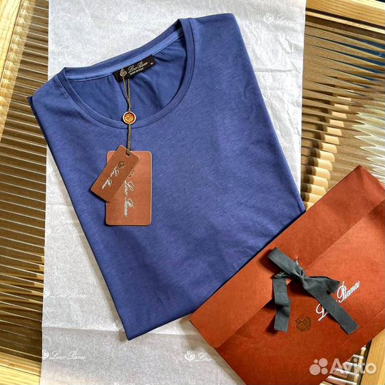 Футболка Loro Piana