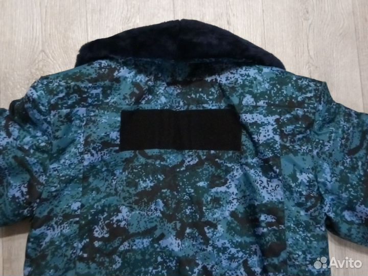 Бушлат фссп пиксельныц оупдс