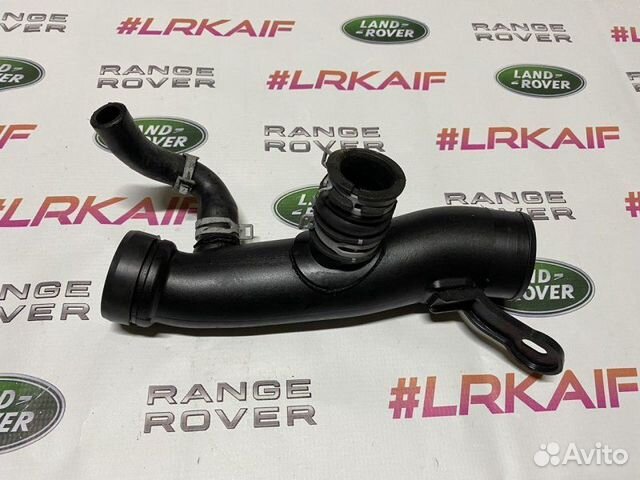 Патрубок Land Rover