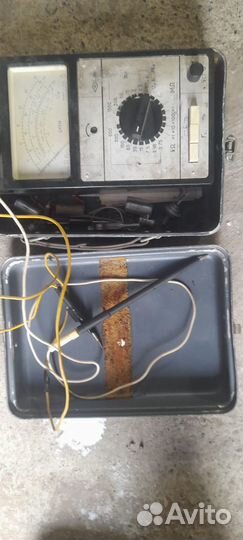 Измерительные приборы