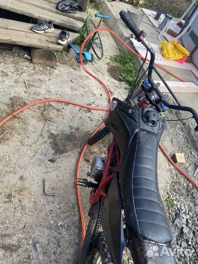 Питбайк Ирбис