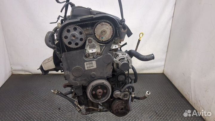 Заслонка дроссельная Volvo C70, 2006