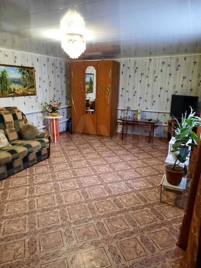 Дом 44 м² на участке 4 сот.