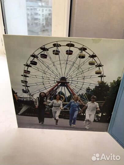 Виниловые пластинки оригинал