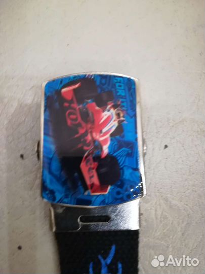 Ремень для мальчика, Хот Вилс''