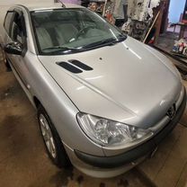 Peugeot 206 1.4 AT, 2003, 205 000 км, с пробегом, цена 225 000 руб.