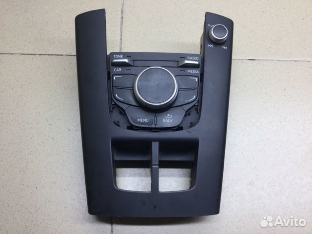 Блок кнопок Audi A3 8V czca 2014