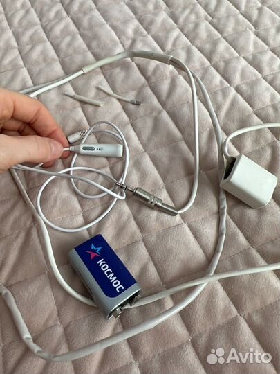 Микронаушник магнитный