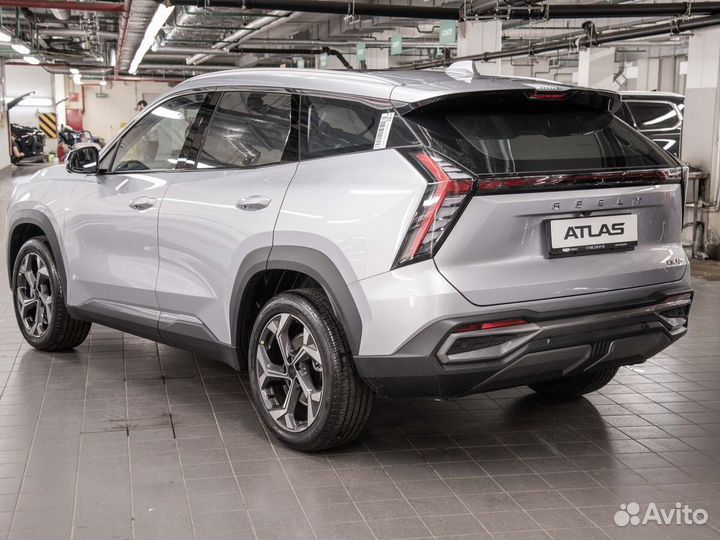 Geely Atlas 2.0 AMT, 2024