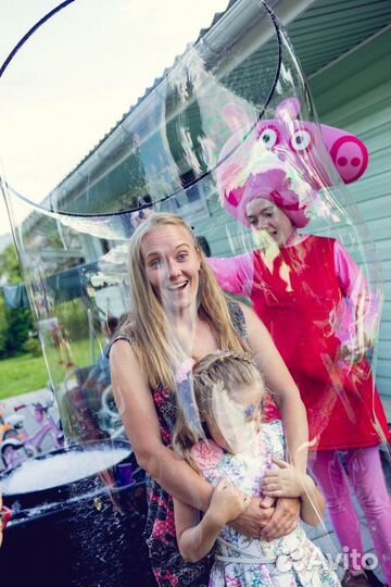 Аниматор на детский праздник,шоу программы, квесты