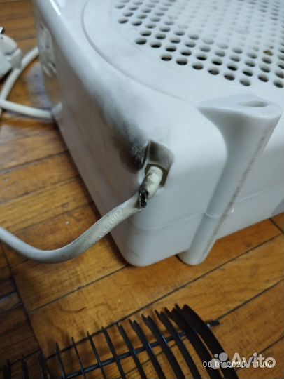 Тепловой вентилятор Sakura 2кВт