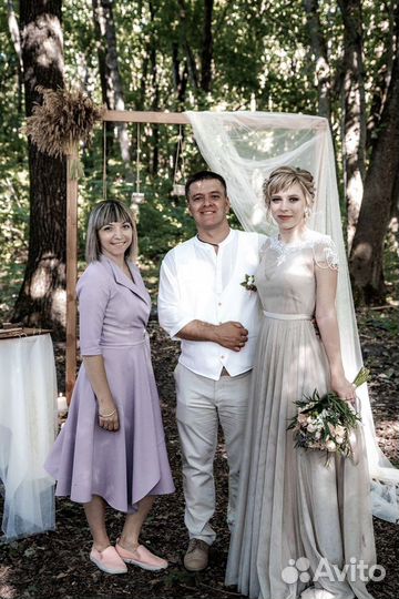 Ведущая и Dj