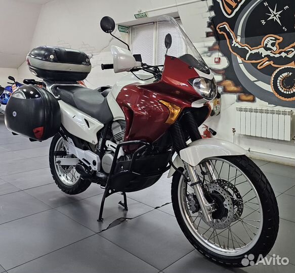 Honda XL650V Transalp