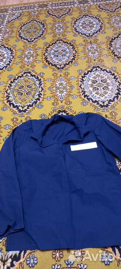 Фланелевка для матросов