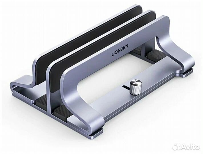 Подставка для ноутбука Ugreen для двух устройств
