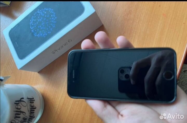 iPhone 6, 32 ГБ