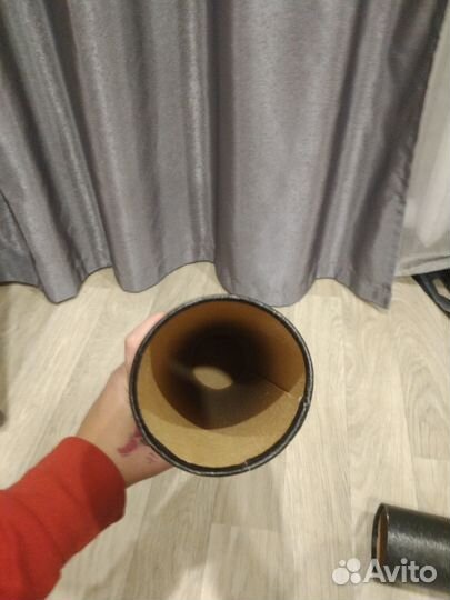 Картонный тубус ссср:для чертежей и рисунков