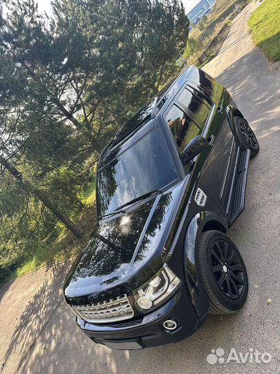 Land Rover Discovery 3 AT, 2013, 159 900 км