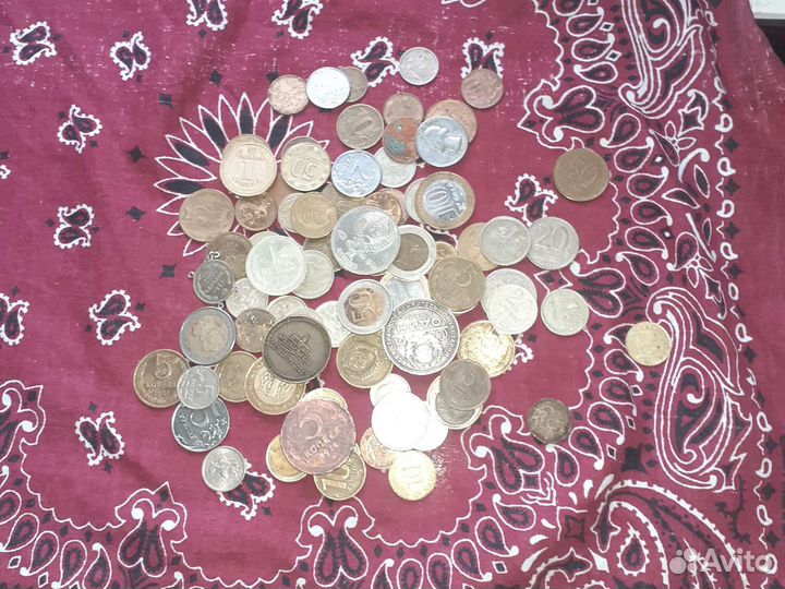 Продажа старинных монет
