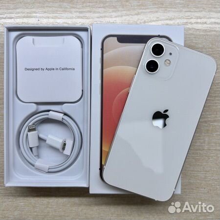 iPhone 12 mini, 128 ГБ