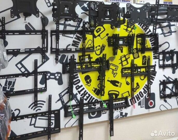 Кронштейн для телевизора от 24- 70