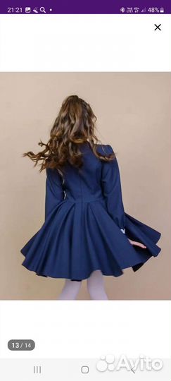 Платье для девочки