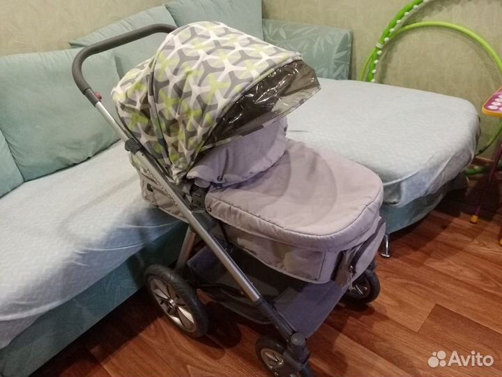 Коляска универсальная Happy baby