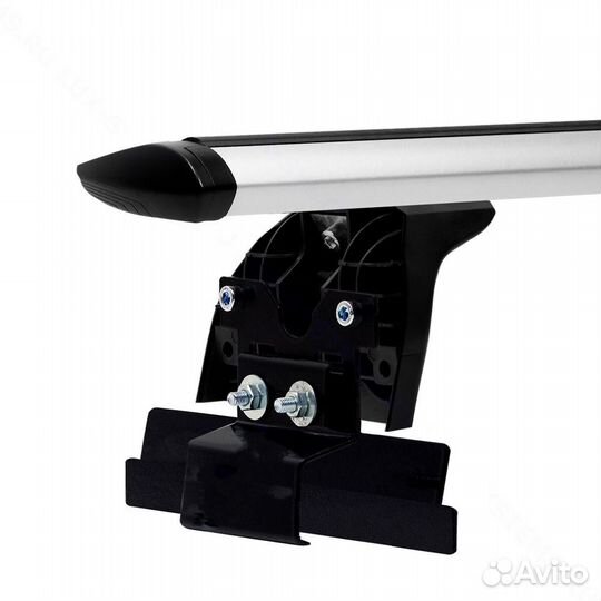 Багажник на крышу на водосток LADA Niva Legend