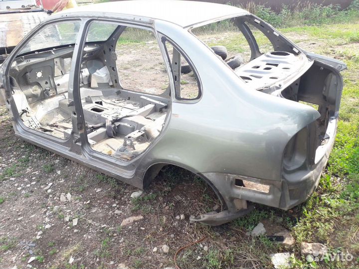 Продам кузов от Лада Калина