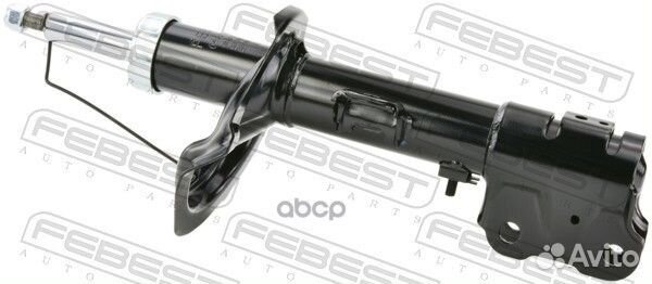 Амортизатор передний L mitsubishi lancer 2007.0