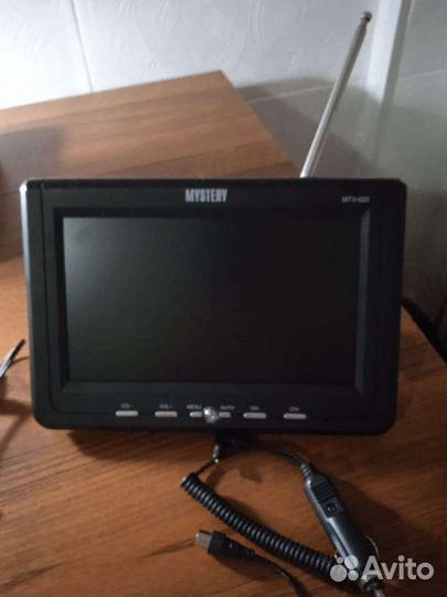 Портативный телевизор