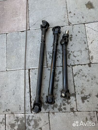 Карданы на соболя