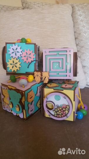 Новые игрушки ручной работы