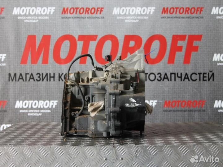 Автомат nissan QG13/QG15/QG16/QG18 (99-12гг) А146