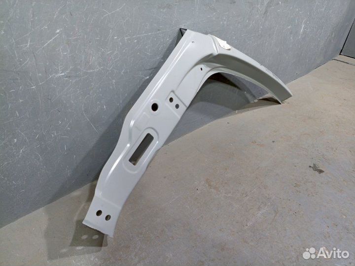 Порог со стойкой левый Volkswagen Polo 6