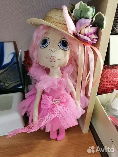 Кукла от 20 см. Новая