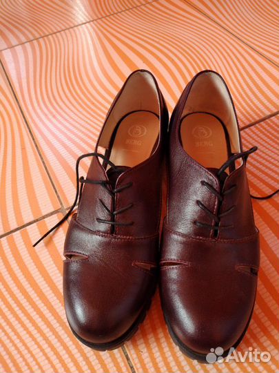 Туфли новые