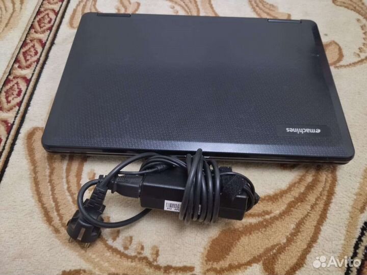 Ноутбук Emachines E625