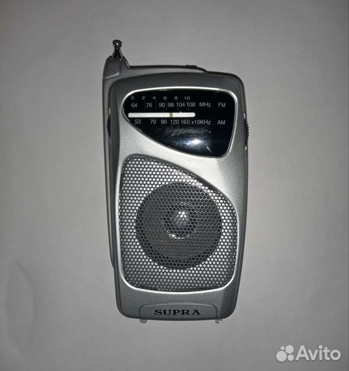 Радиоприемник Supra