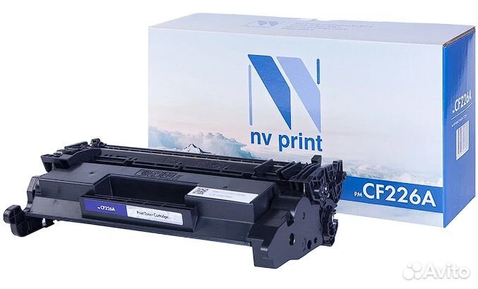 Картридж HP CF226A (Nvprint) вос 1-проходный