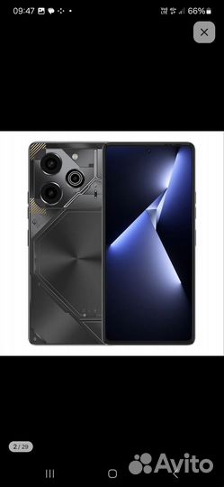 TECNO Pova 6 Pro 5G, 12/256 ГБ