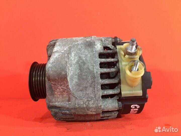 Генератор для Toyota Aygo 1KR-FE 1.0 (Б/У)
