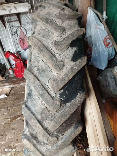 Задние шины для мтз 82