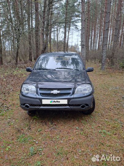 Chevrolet Niva 1.7 МТ, 2011, 149 100 км