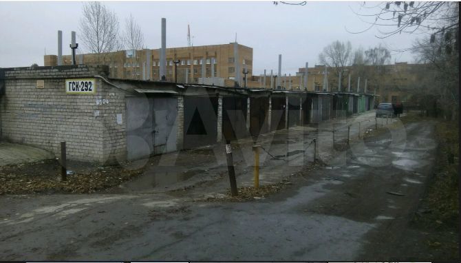 Гараж, 18 м²