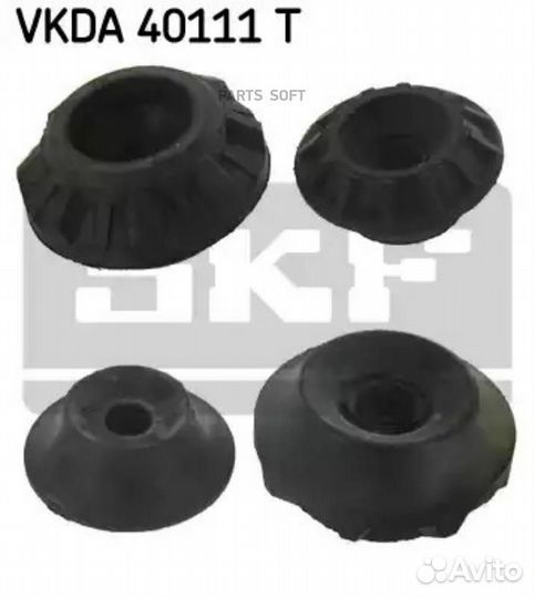 SKF vkda40111T Опора амортизатора