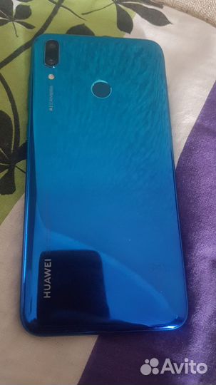 HUAWEI Y7 (2019), 3/32 ГБ